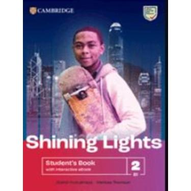 Imagem de Livro - Shining Lights 2 - Sb With Interactive Ebook - CAMBRIDGE UNIVE