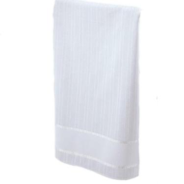 Imagem de Toalha banho velour para bordar bella liso 70x140cm - Dohler