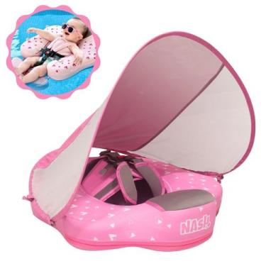 Imagem de Bóia Flutuador Piscina Segurança Do Bebê Nash Com Proteção Uv