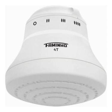 Imagem de Chuveiro Eletronico 6800W 220V Branco Fame Faminho 4T
