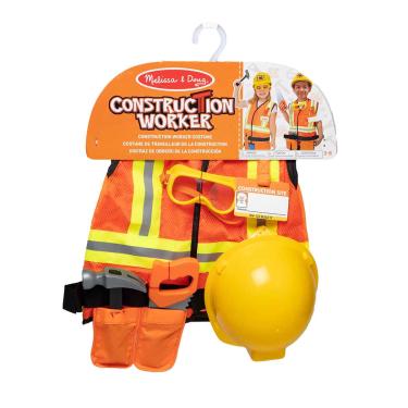 Imagem de Fantasia de Trabalhador Civil com Acessórios Melissa & Doug