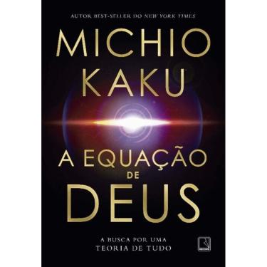Imagem de A Equação De Deus - A Busca Por Uma Teoria De Tudo