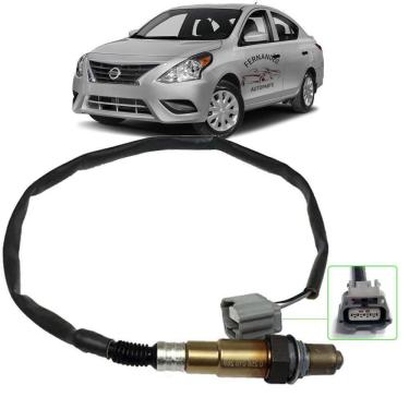 Imagem de Sonda Lambda Nissan Versa 1.6 Flex Pós Catalisador 2011-2020