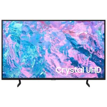 Imagem de Smart TV SAMSUNG UN55CU7090G 55" Ultra HD / 4K / LED Preto