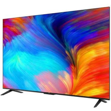 Imagem de Smart TV LED 50 Polegadas TCL 4K Ultra HD Android TV Wi-Fi / Bluetooth