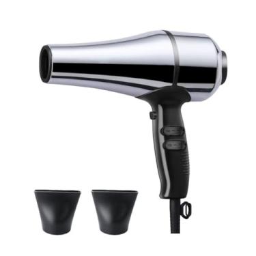 Imagem de Secador de Cabelos Leve 1800W Íons Rápido Leve (Preto)