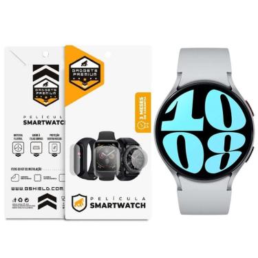 Imagem de Película para Galaxy Watch 6 44mm - Hydrogel HD - Gshield
