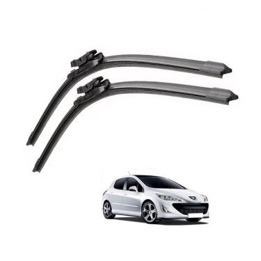 Imagem de Palheta Limpador Parabrisa Bosch Peugeot 308 2015 2016 2017