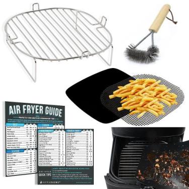 Imagem de Acessórios para fritadeiras Infraovens compatíveis com Ninja Foodi Gri