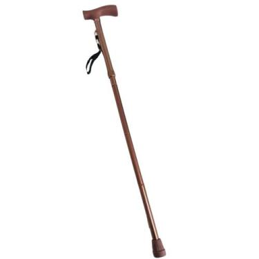 Imagem de Bengala Dobrável com Regulagem Bronze Mebuki