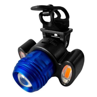 Imagem de Farol Lanterna Dianteira P/ Bicicleta Bike Recarregável Usb - Ecooda, 