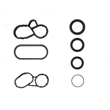 Imagem de Kit Juntas Trocador Calor Filtro Oleo Master 2.5 16v 2001/... - JUNTAL