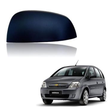 Imagem de Capa Retrovisor Meriva celta prisma 02 a 16 Esquerdo EB117 - FICOSA