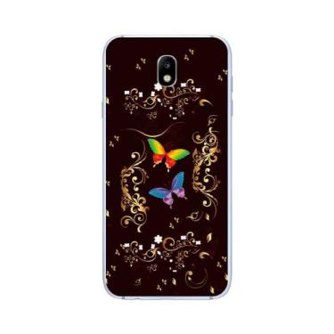 Imagem de Capa Adesivo Skin375 Verso Para Samsung Galaxy J7 Pro - KawaSkin
