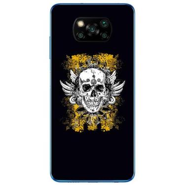 Imagem de Capa Adesivo Skin023 Verso Para Poco X3 NFC (2021) - KawaSkin