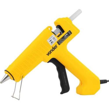 Imagem de Pistola de Cola Quente 18W Tubos 12mm PCV0080 Bivolt Vonder