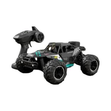 Imagem de Carro De Controle Remoto De Liga De Alta Velocidade H5, Brinquedo De C