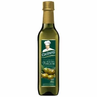 Imagem de Azeite Cocinero Extra Virgem 500Ml
