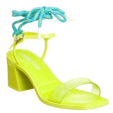 Imagem de Sandália Feminina Petite Jolie J-lastic Pj6433-Feminino