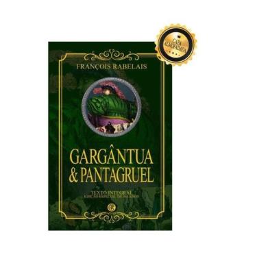 Imagem de Gargântua E Pantagruel - Edição De Luxo Almofadada