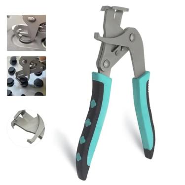 Imagem de Alicate de clipe de carro e ferramentas de desmontagem, alicate automotivo multifuncional eficiente, fácil de remover fixadores, clipes, fivelas e rebites, abre os painéis sem esforço sem danos (1)