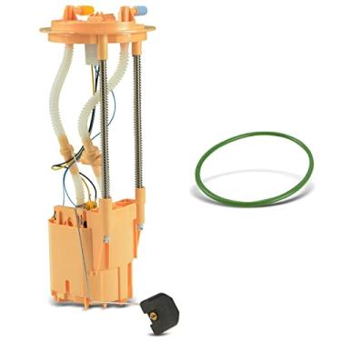 Imagem de A-Premium Conjunto de módulo de bomba de combustível elétrica com unidade de envio compatível com Dodge Ram 2500 3500 2010, L6 6,7L, diesel, cama de 193,8 cm