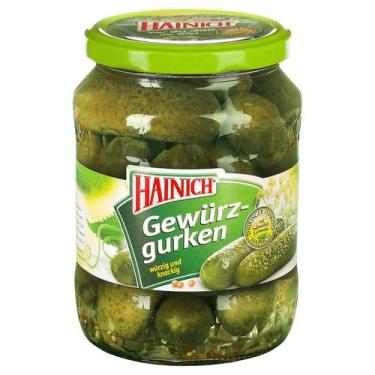 Imagem de Pepino em Conserva Hainich 670g