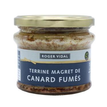 Imagem de Patê Carne Suína Pato Defumado Roger Vidal 180g