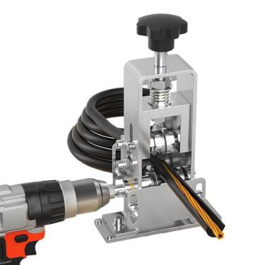 Imagem de Máquina descascadora de fios Yogers para furadeira elétrica de sucata 