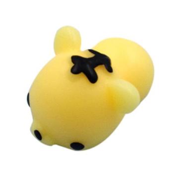 Imagem de 5pack Cute Animal Toys Conjunto de alívio de estresse Slow Rising Fidg