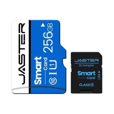 Imagem de Cartão De Memória SD Inteligente De Alta Velocidade 128GB 64GB 32GB 16