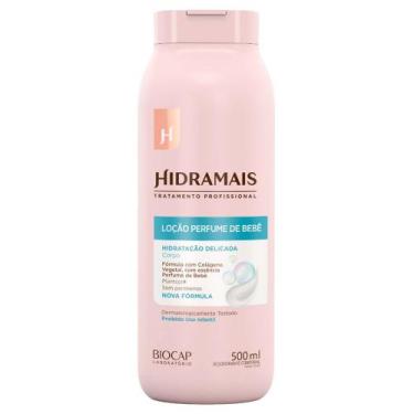 Imagem de Loção Hidratante Corporal Hidramais - Perfume de Bebê, 1, 500ml