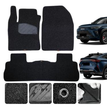 Imagem de Tapete Automotivo Capacho Compativel Com Haval H6 2023/2024/2025/2026 Linha Premium Original Lanzi