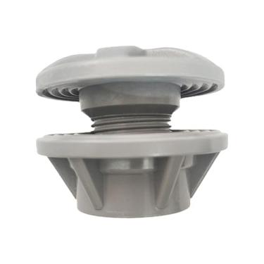 Imagem de IEUDNS Válvula de ar para barco inflável, válvula de deflação, peça de reposição, alívio de pressão, substituição para barco de pesca, bote, fácil