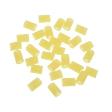 Imagem de Dopro Tubo de borracha de ajuste de altura de captador de 30 peças para guitarra elétrica/baixo 8 mm (5/40.6 cm) de comprimento