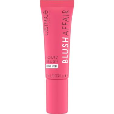 Imagem de Blush líquido Catrice Blush Affair 010 Pink Feelings
