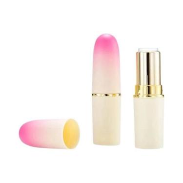 Imagem de Presente Para Crianças Tubo De Batom Vazio Portátil De 12,1mm Frasco D