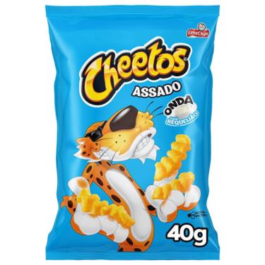 Imagem de Salgadinho Cheetos Onda Requeijão 40g