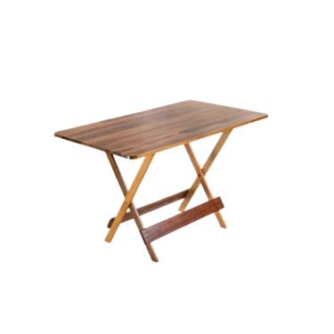 Imagem de Mesa de Madeira Dobrável