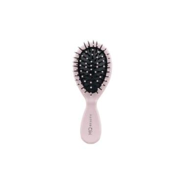 Imagem de Escova De Cabelo Mq Beauty Oval Nylon Angel Mini 05.049 - MQ Hair