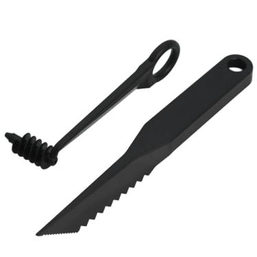 Imagem de Espiral de cozinha e ferramentas em forma de V, escultura e espiralizador para vegetais, frutas, crie obras-primas culinárias com facilidade, acessórios de cozinha para alimentos criativos " (1sets)