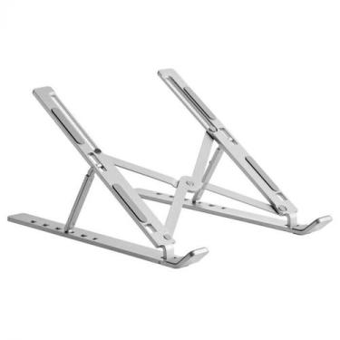 Imagem de Suporte para Notebook Ajustavel ATE 15" Portatil Dobravel - SN110 - Vi