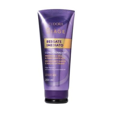 Imagem de Condicionador Siàge Eudora Escolha Seu Favorito - 200ml, Resgate Imedi