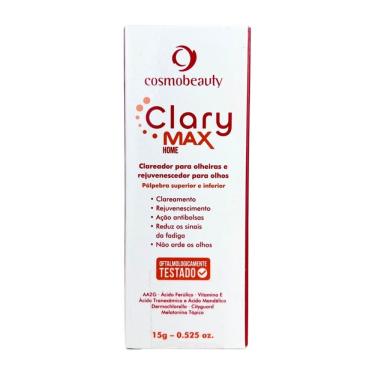 Imagem de Clary Max Home Cosmobeauty 15g