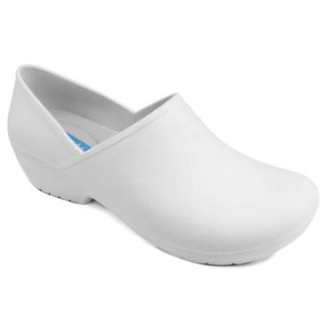 Imagem de Sapato de Segurança Borracha Susi Trabalho Cozinha Enfermagem Clínica 