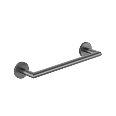 Imagem de TOALHEIRO ROSTO ARIA (Grafite Escovado)