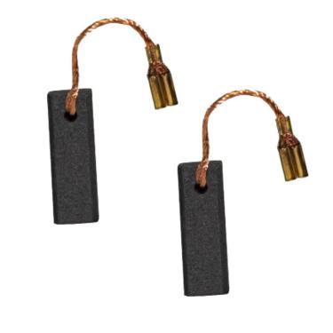 Imagem de Escova De Carvão Para Furadeira Skill 20x6,8x5mm Par - 172.jg - Eletrografite