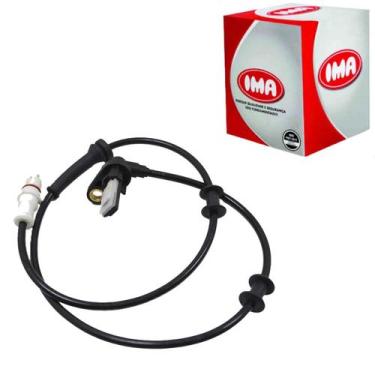 Imagem de Sensor Abs Traseiro - Kangoo 2010 A 2014 - Al-2270 - IMA