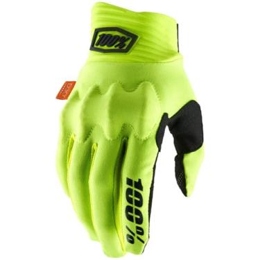 Imagem de LUVA COGNITO D30 - FLUOR YELLOW/BLACK