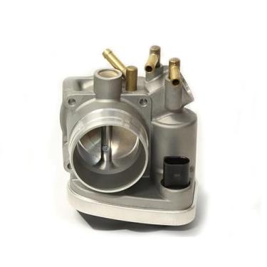 Imagem de Corpo do acelerador de injeção de combustível 2C53093430 06A133062AG 06A133062AT A2C53043739 para Volkswagen Audi A3